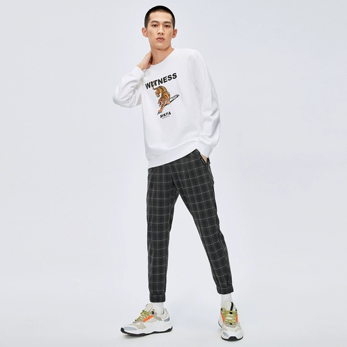 Осенняя модная трендовая толстовка, облегающий крой