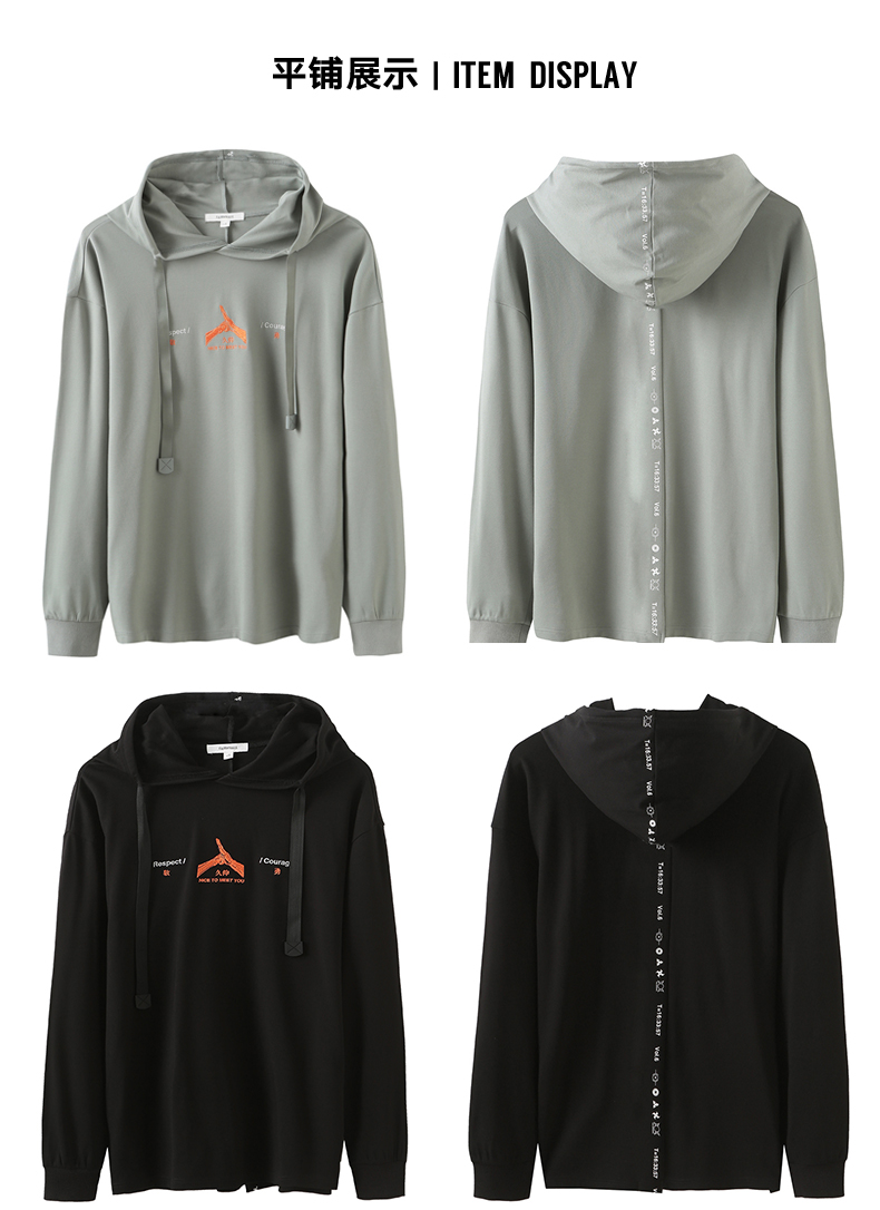 Sweatshirt homme MARK FAIRWHALE  MARK HUAFEI - Ref 3128504 Image 33