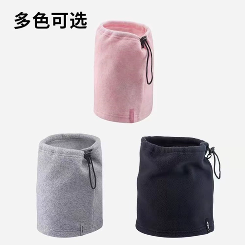 Зимний дорожный шарф, удерживающая тепло лыжная спортивная кепка, шапка, шарф-платок, увеличенная толщина