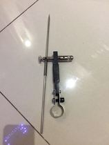 Gripper infrared tracker trolley accessories for automatic submerged arc welding machine laser light