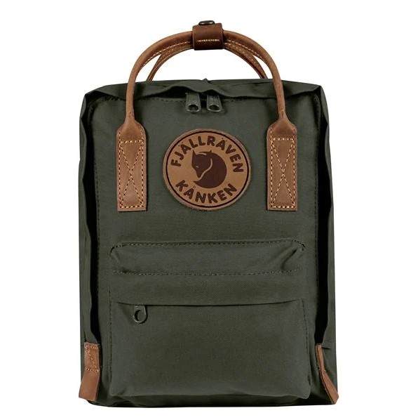 Fjallraven Swedish Arctic Fox G1000 kanken no 2 mini men and women outdoor shoulder bag