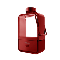 Hydrogen-rich water cup readily available gift healthy drinking water vegetarian water cup electrolytic bubble hydrogen and oxygen separation outdoor sports health cup