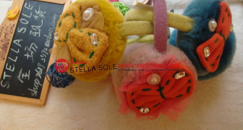 Cache-oreilles pour fille - Ref 2153018 Image 5