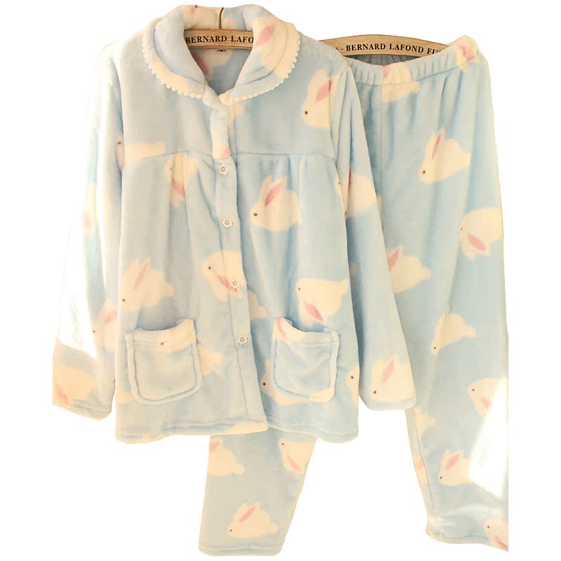 Pyjama pour femme OTHER   à manches longues - Ref 2993398 Image 5