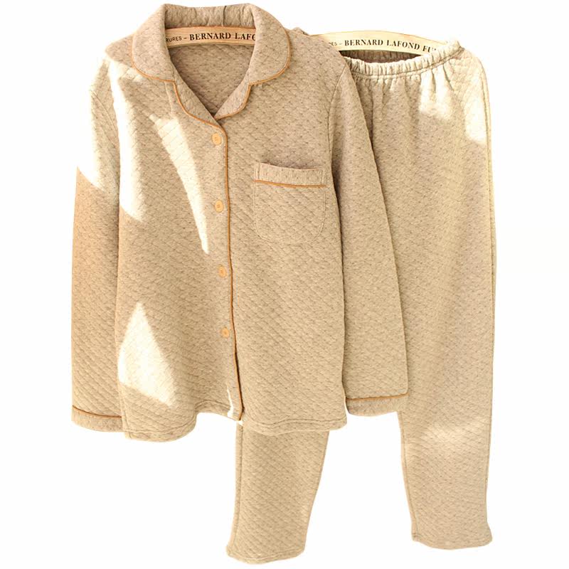 Pyjama mixte OTHER   en Coton à manches longues - Ref 3005271 Image 5