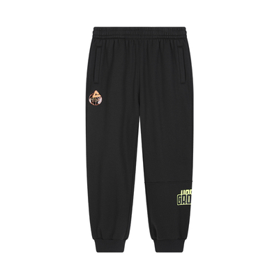 【匹克】针织抓毛加厚束脚卫裤