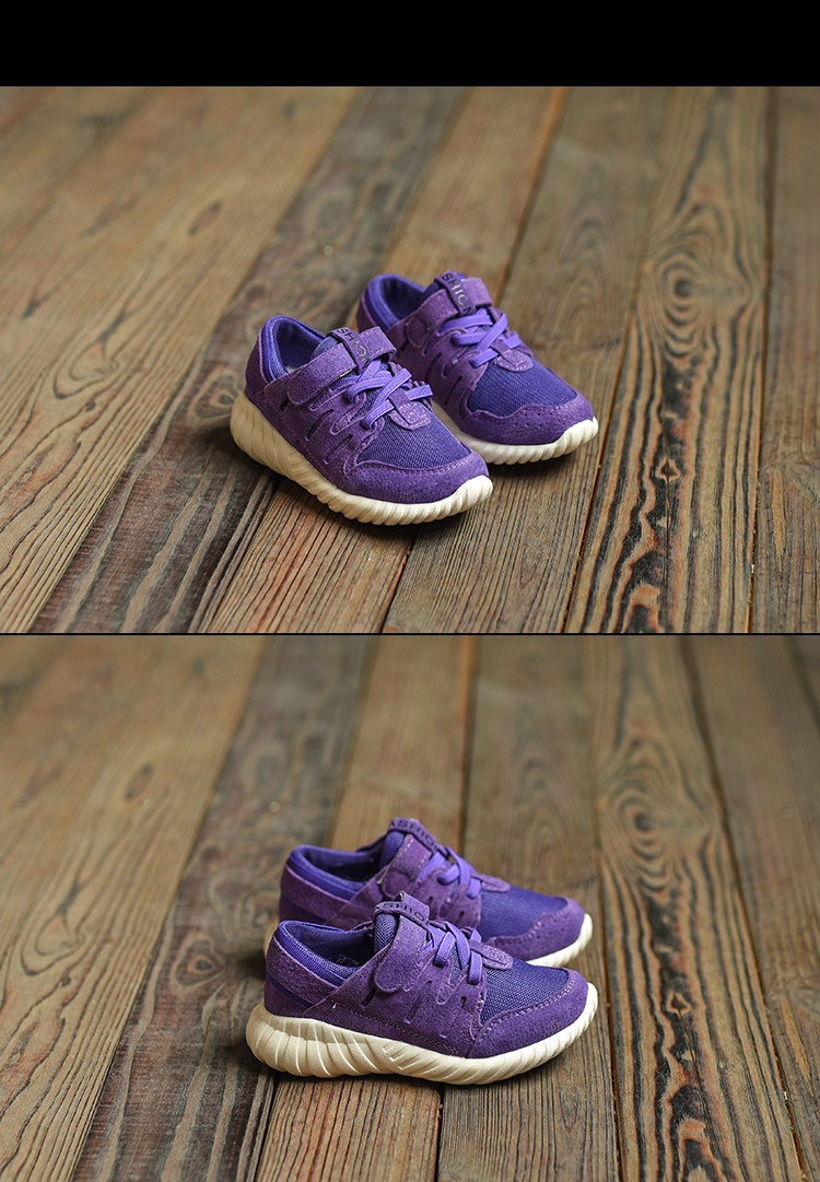 Chaussures enfants pour printemps - semelle caoutchouc - Ref 1036916 Image 14