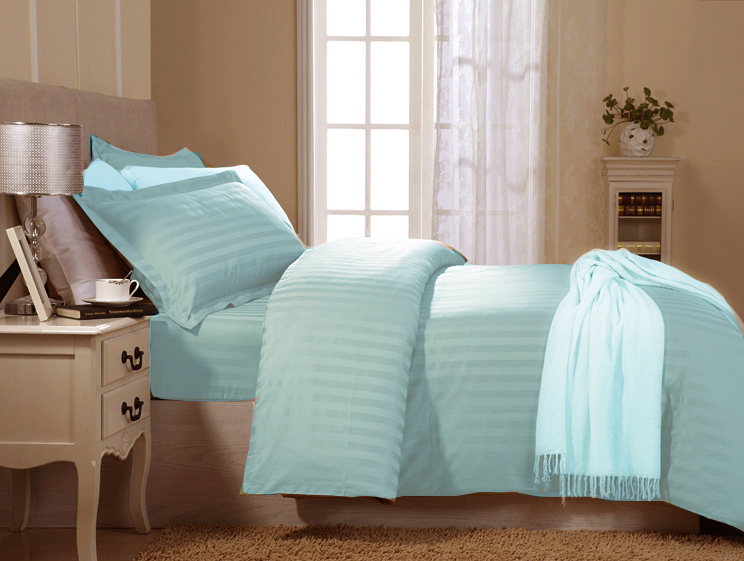 140 120 100 1200 Ai Cập satin cotton khách sạn dài nhung quilt cover giường phụ, khăn trải giường tùy chỉnh