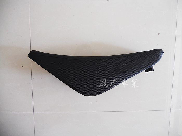 Add soft plus high thickened flat seat 1 4 inch sleeve wrench eagle small cross-country soft cushion small cross-country motorcycle seat cushion