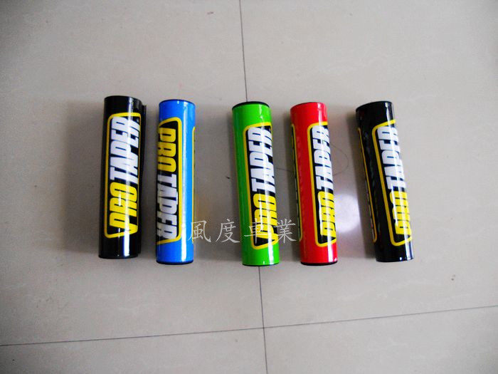 Small cross - country motorcycle handle sponge chest - guarding 110cc small off - road locomotive