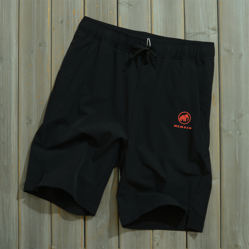 26 Summer New Mammoth Glacier Elephant Shorts Men's Sports Casual Large Size Breathable Running Outdoor Quick-Drying Five-Point Shorts 26 Summer New Mammoth Glacier Elephant Shorts Men's Sports Casual Large Size Breathable Running Outdoor Quick-Drying Five-Point Shorts