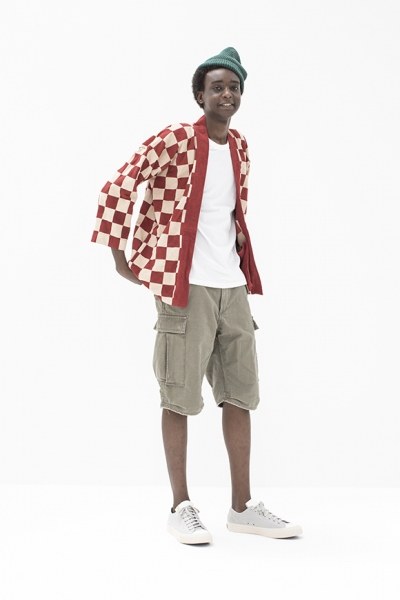 visvim eiger sanction shorts - Sandia Computers