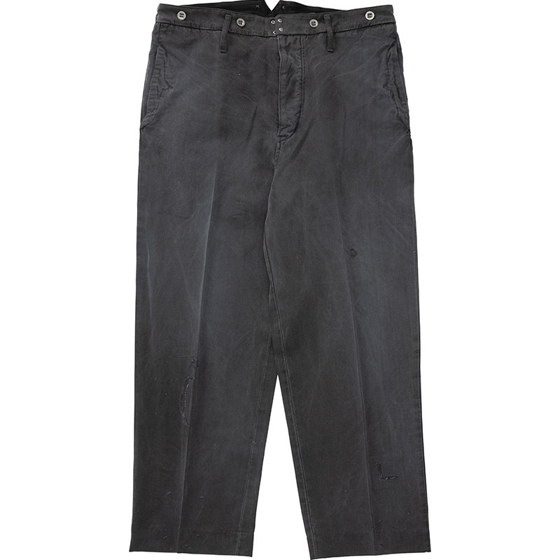 visvim JUMBO PASTORAL BRACES PANTS 最終visvim JUMBO PASTORAL