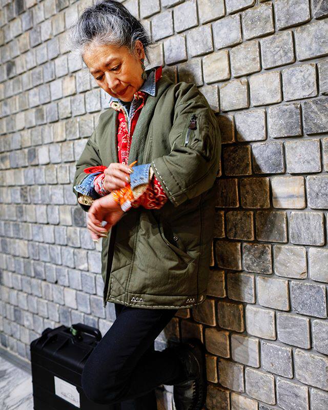 visvim sanjuro kimono down jkt 2 付属品完備 ビズビム ヴィズヴィム