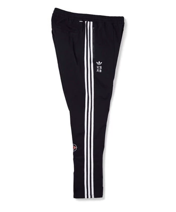 NEIGHBORHOOD adidas nh брюки трековые совместные брюки 18AW