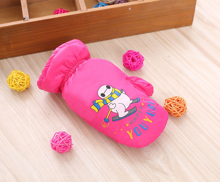 Gants pour enfants en nylon - Ref 2147508 Image 12