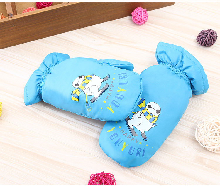 Gants pour enfants en nylon - Ref 2147508 Image 14