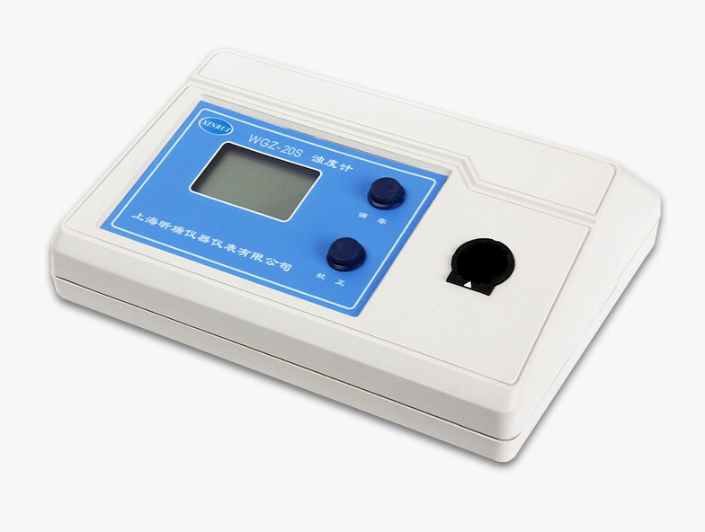 Shanghai Xinrui WGZ-20S turbidity meter turbidity detection meter WGZ-1S desktop astigmatism turbidity meter