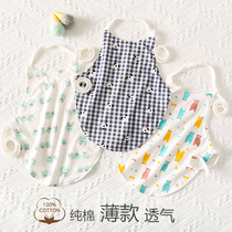 Belly Pocket Baby Pure Cotton Summer Thin care belly baby Anti-cool belly-surrounding children Newborn Baby Care Navel Hood