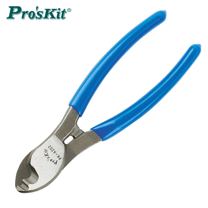 Taiwanese treasure work 8PK-A202 cable cut wire pliers cable pliers cable cut wire clippers