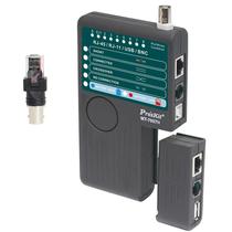 Taiwan Baogong MT-7057N 4-in-1 network tester Multi-function network cable instrument USB tester