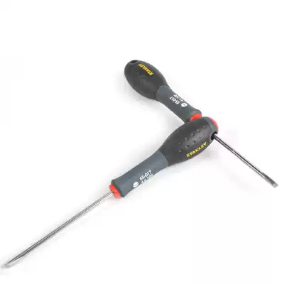 Stanley French original imported parallel screwdriver 2 5 * 50mm screwdriver 65-006-14