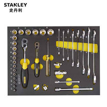 Stanley 36 pieces sets 6 3 10mm Commuter tools Tosets sleeve Sleeve Wrench Machine Repair Tools LT-023-23