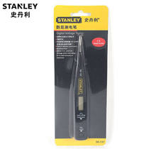 Stanley tool digital display electric pen LED voltage display inductive test pencil electrician tool 66-137-23