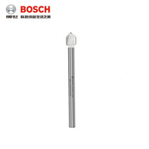 GERMANY Bosch TILE drill Ceramic glass open hole Triangle drill Power tool accessories 6*80MM