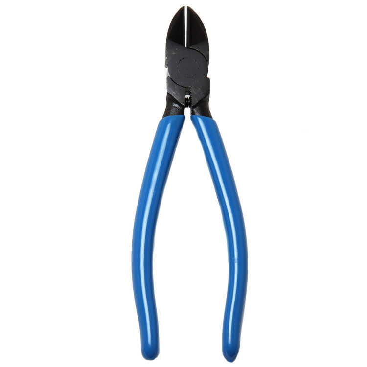 Taiwan Baojiao PM-956 tungsten steel 6-inch powerful diagonal wire pliers Import inclined-mouth pliers steel wire clippers