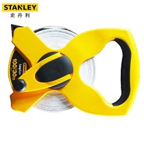Stanley Disc Fiberglass Male British LONG TAPE 30mSTHT34791 60m34794-8-23 SOFT RULER