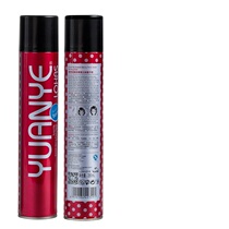 Wilderness sweet berry strong styling spray dry glue long-lasting natural fluffy hair gel styling 280ml