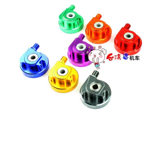 F lửa RSZ WISP Fuhua Hoa sửa đổi hôn nhân Dụng cụ đo răng Máy đo tốc độ răng Gear Non-TWPO NCY - Xe máy Gears Nhông xe máy