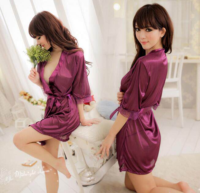 Peignoir jeunesse 1045-1 - Ref 598265 Image 7