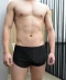 Kích thước lớn quần ngủ nữ gợi cảm lỏng lẻo Quần lót Boxer - Giống cái quần lót đùi Giống cái