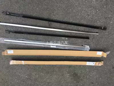 Buick Boulevard glass outer Press strip glass trim strip window trim strip stowage strip pure original 4S