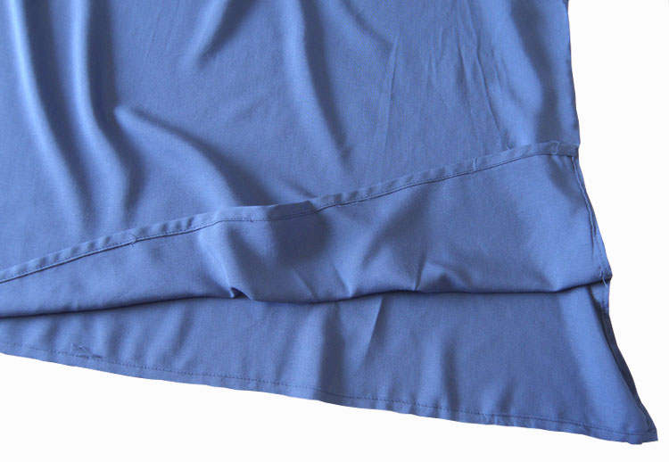 Phong Bao Yu cao cấp màu rắn cotton nam phù hợp với kích thước lớn ngắn tay T-Shirt quần cotton lụa đồ ngủ buổi sáng tập thể dục mặc giản dị đồ pijama nam