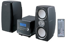 SONY索尼HI-MD音响音箱CMT-AH10，音乐爱好者的新宠？-组合音响-淘宝好物网
