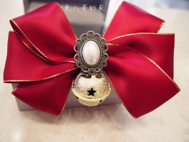 Rabbit Starlings Home Pet Cổ áo Dog Bow Tie Dog Card Bow Dog Quần áo Puppy Trang sức Handmade Handmade - Quần áo & phụ kiện thú cưng áo cho mèo