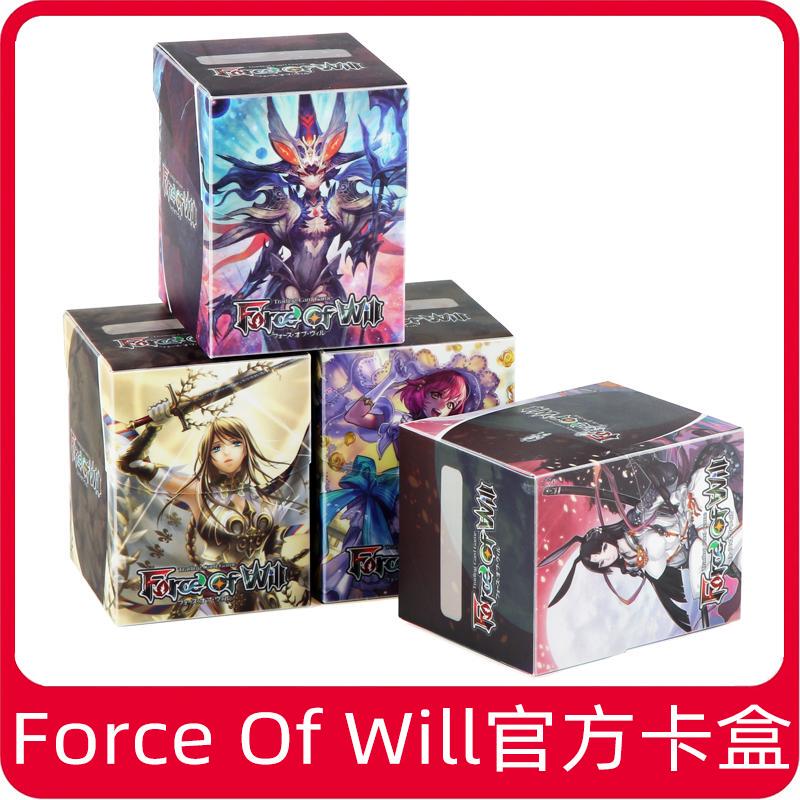 170 Large-Capacity Card Storage Box Card Holder Japanese Official Card Box Divider Fow Pokémon Ultraman