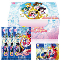 Beautiful girl warrior silver crystal collection card Taiwan nostalgic series US war 25th anniversary large set of small set of PR card