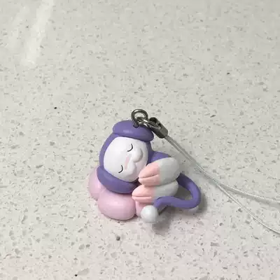 Japanese genuine Fujio middot Fmiddot Fujio Museum limited twisted egg pendant