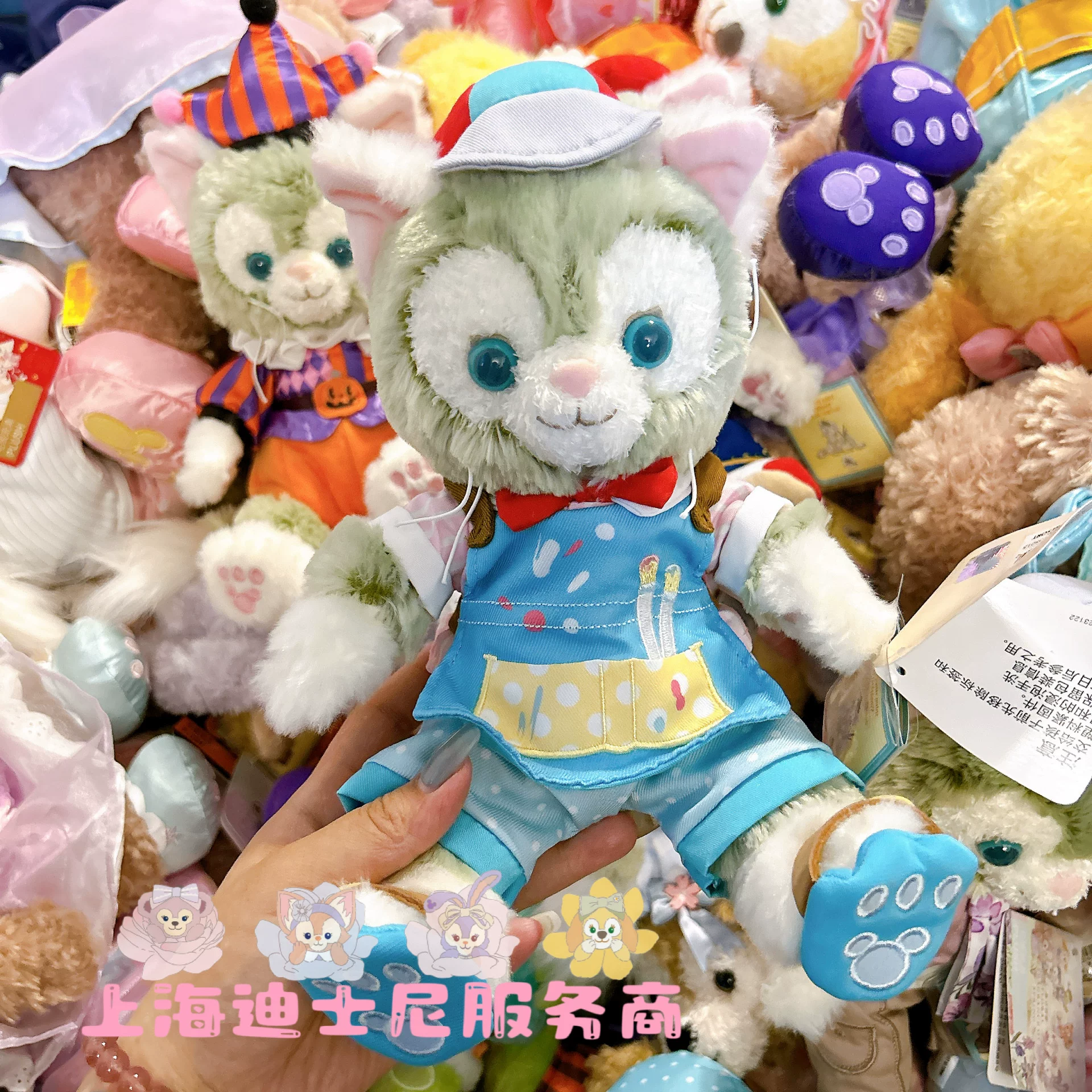 Doll, plush toy, Birthday gift