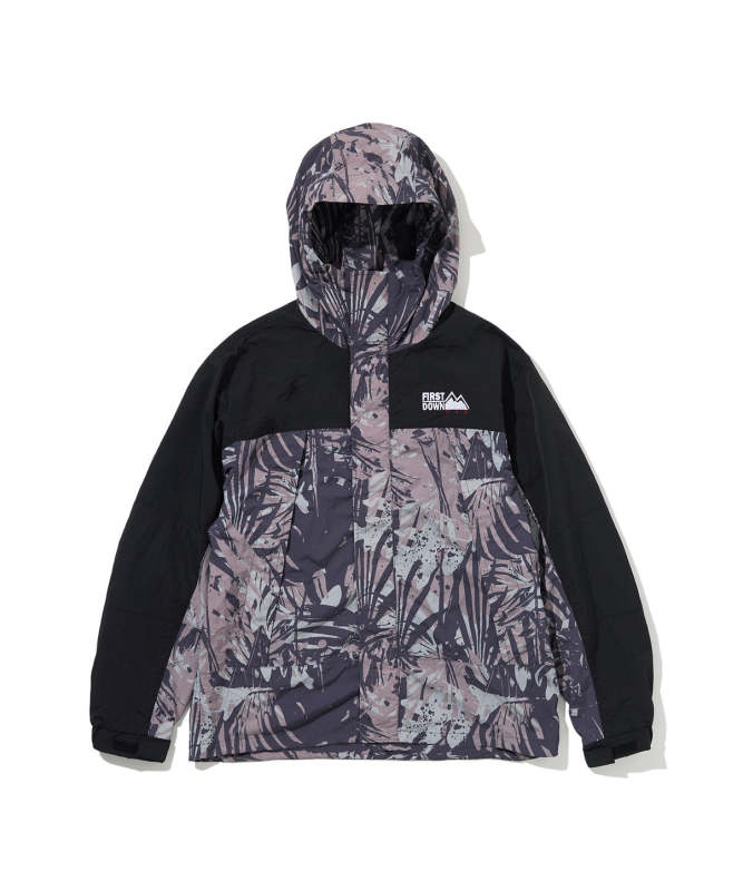 First down 26Ss Taslon Fabric Windproof and Rainproof Jacket, Available in Multiple Colors, Alternative to North Face