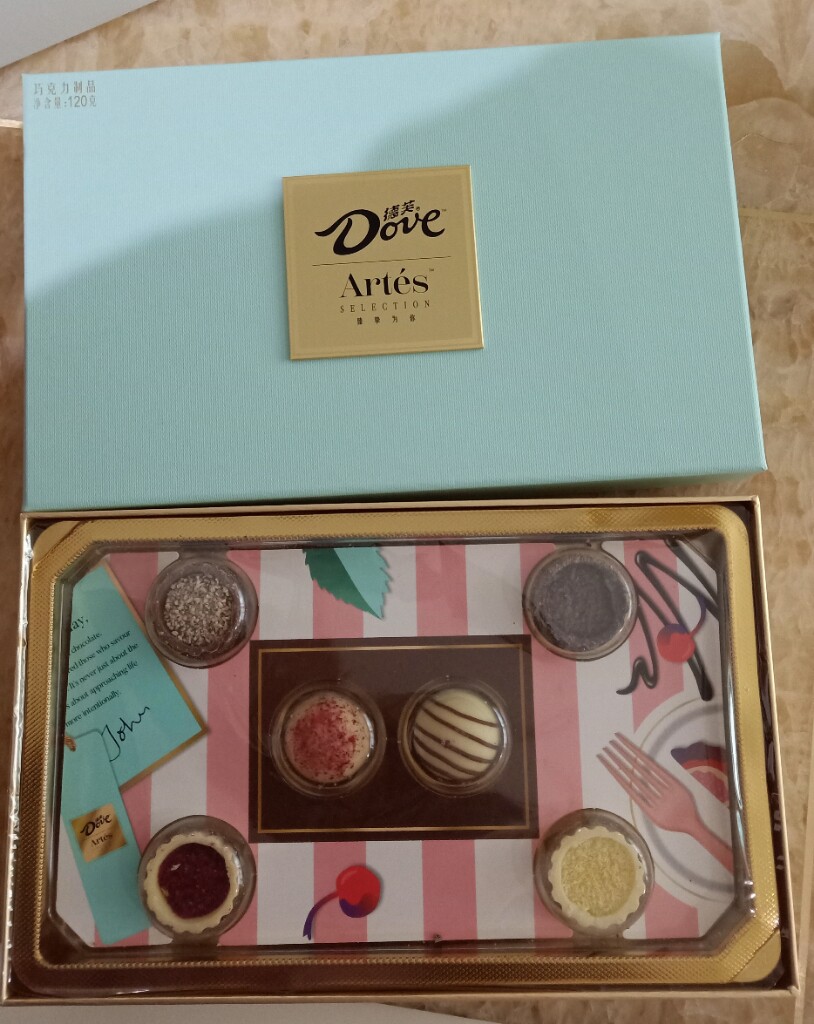 德芙爱缇诗Artes悦诗甜品性价比真高，真实上手体验_搜券