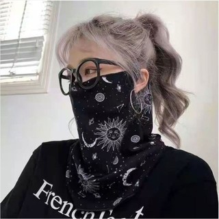 Large face scarf. Equipment motorcycle windproof men's hood windproof mask mask bicycle riding rider