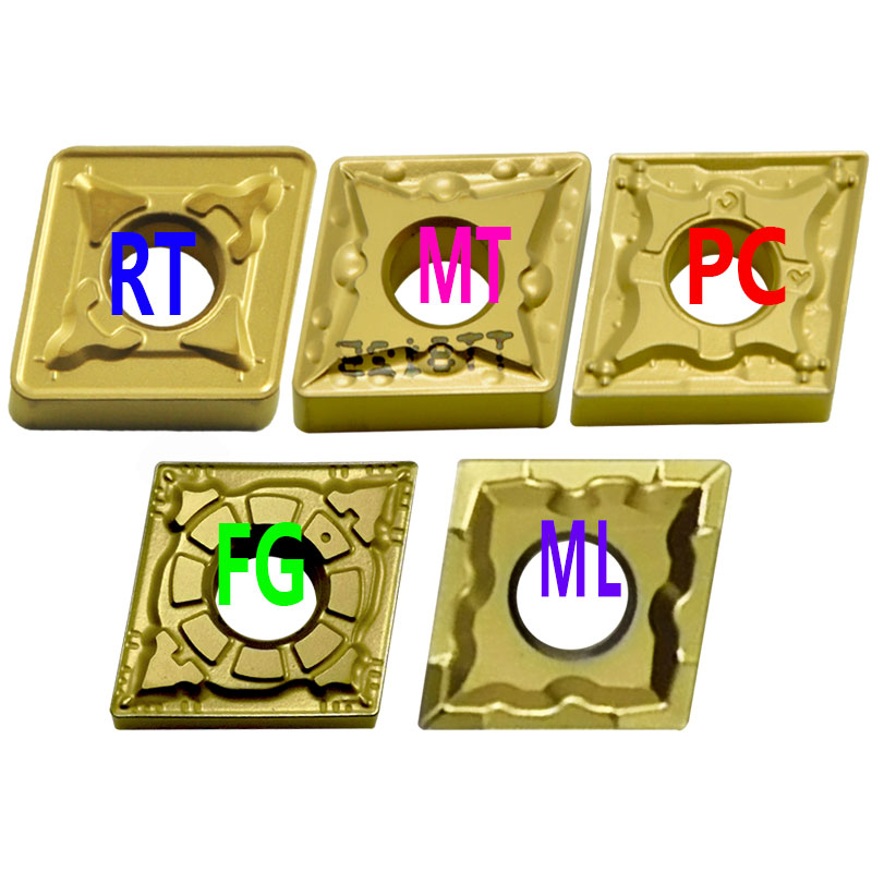 Positive Tfix CNMG120404 08MT MC ML PC FG TT8115 8125 5100 7015