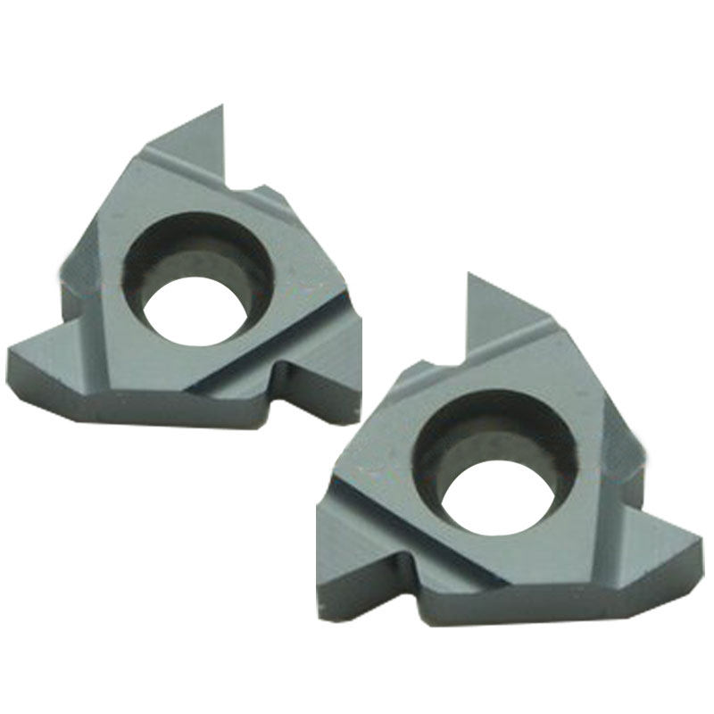 Threaded blade 16ER 0 5-3 5 AG60 55 W UN NPT BSPT RD SMX35