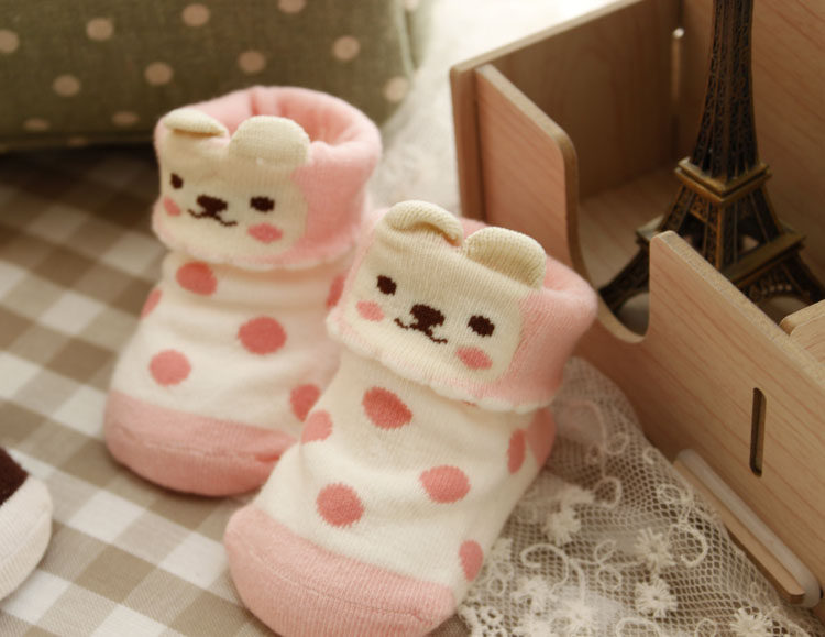 Chaussettes pour bébé - Ref 2109653 Image 14