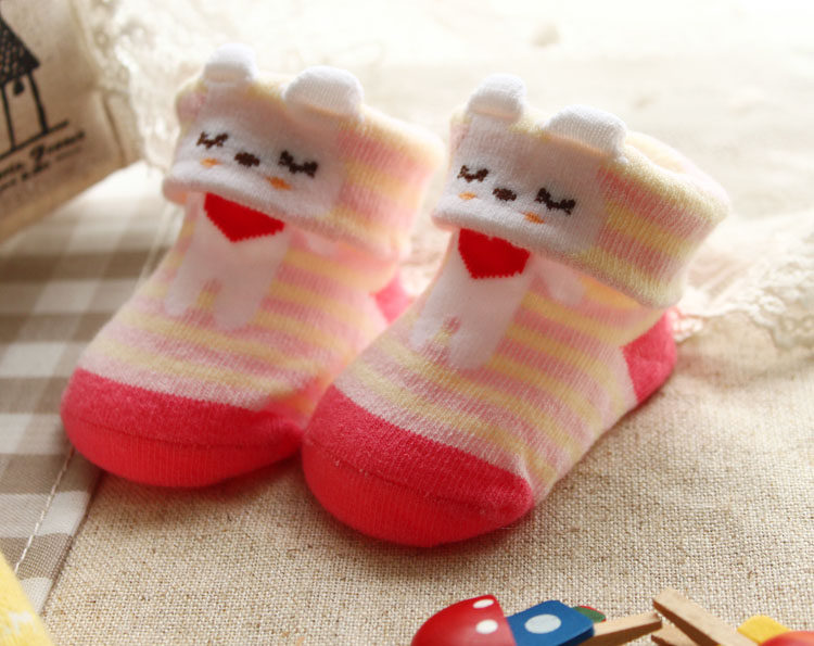 Chaussettes pour bébé - Ref 2109653 Image 10